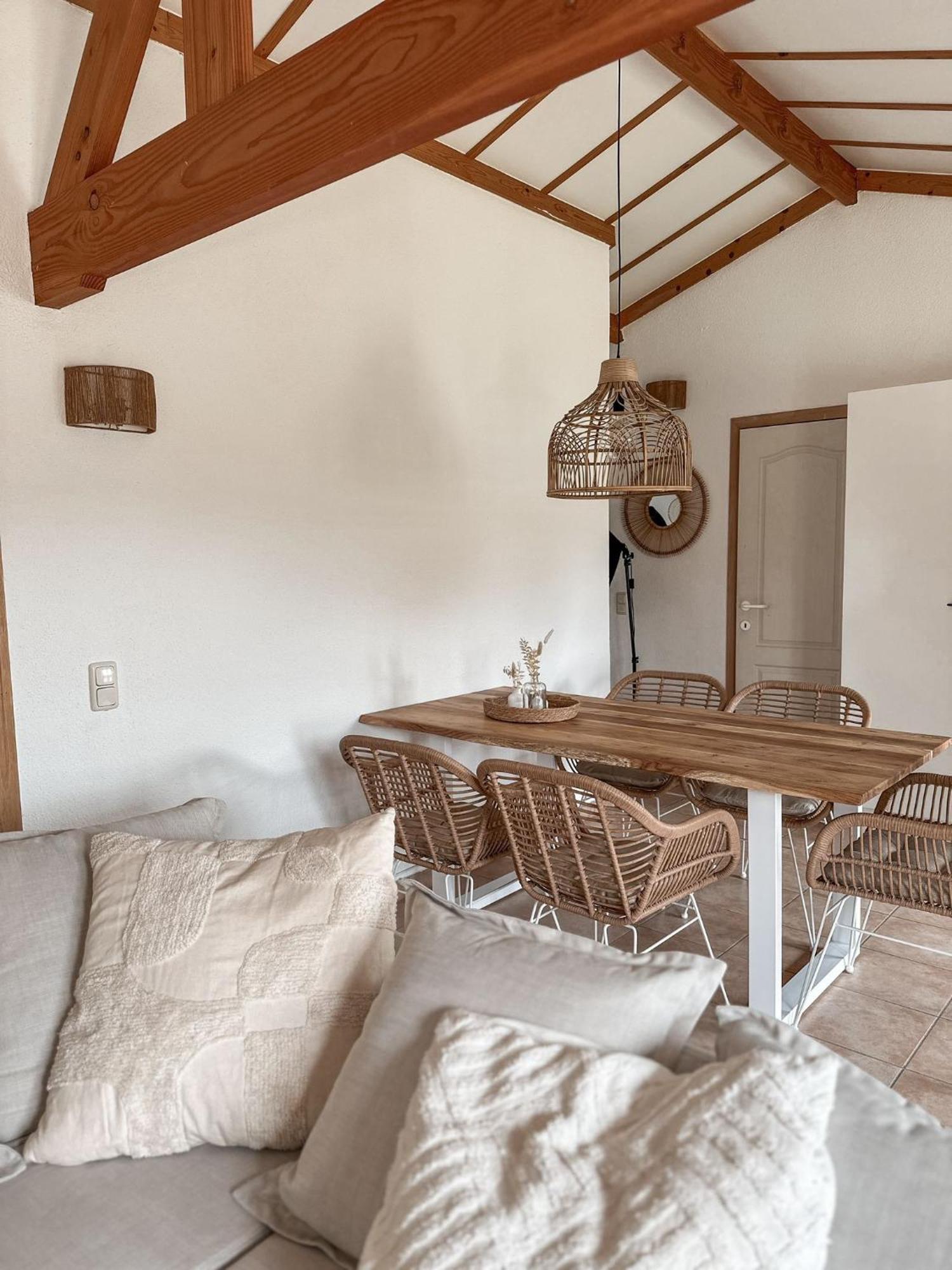 Boho Beach House Де-Хаан Экстерьер фото