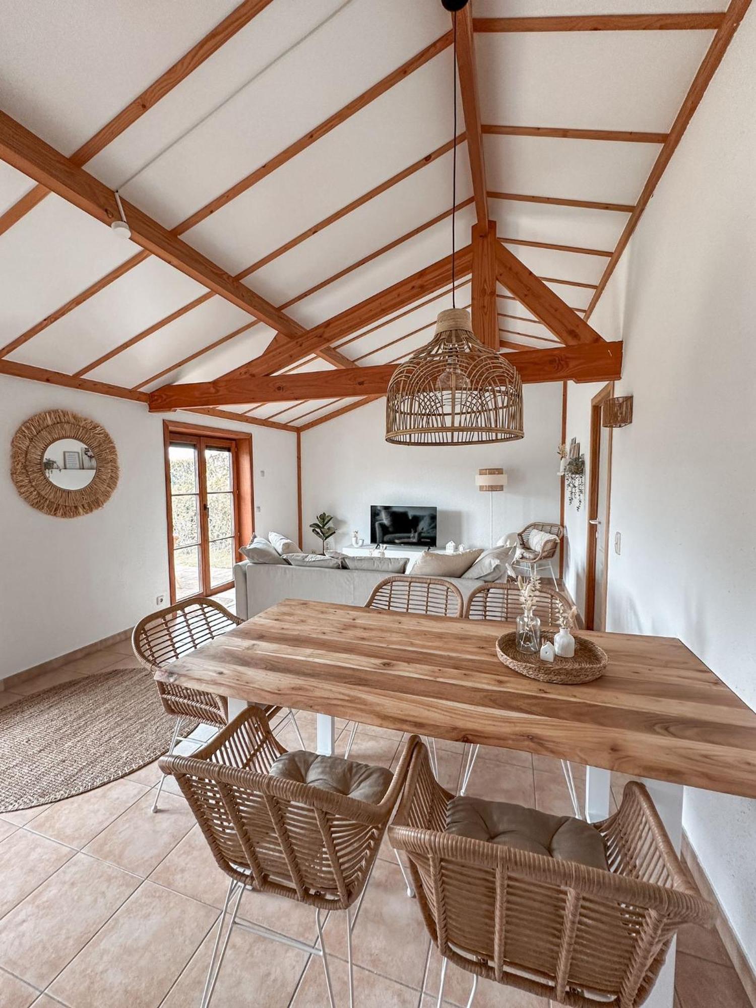 Boho Beach House Де-Хаан Экстерьер фото